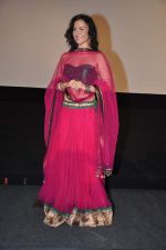 Elli Avram at Mickey Virus film music launch in Cinemax, Mumbai on 18th July 2013 (116).JPG
